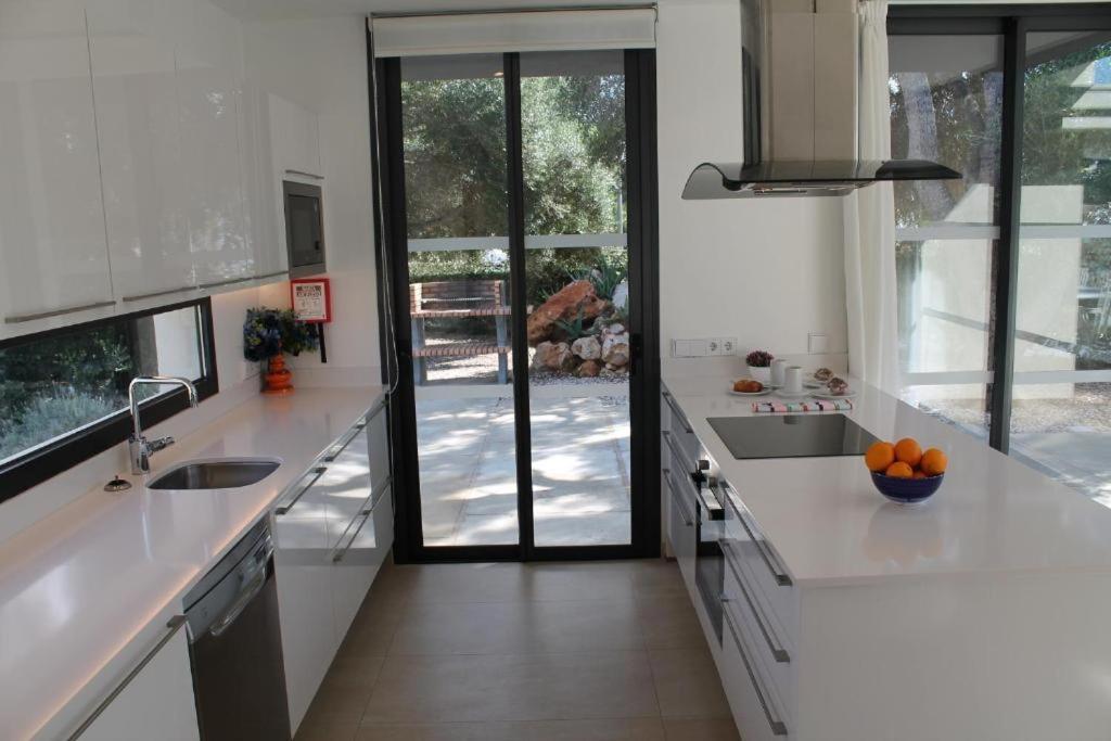 Villa Sonia Cala'N Blanes  Exterior foto